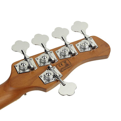 Sire P5 A5L/TS P Series Marcus Miller Tobacco Sunburst vänsterhänt – bild 4