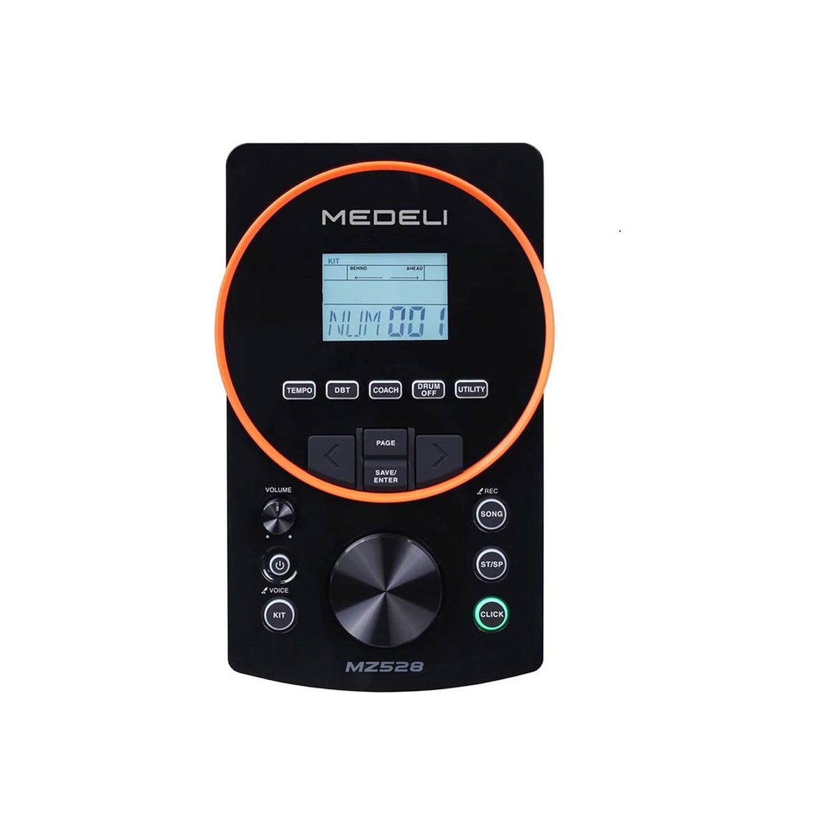Medeli - MZ528 Digital Drum Kit - Musik Utan Gränser 