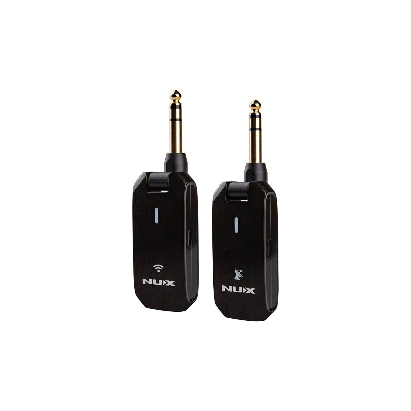 NUX - C-5RC 5.8 GHz trådlöst gitarrsystem - Musik Utan Gränser 