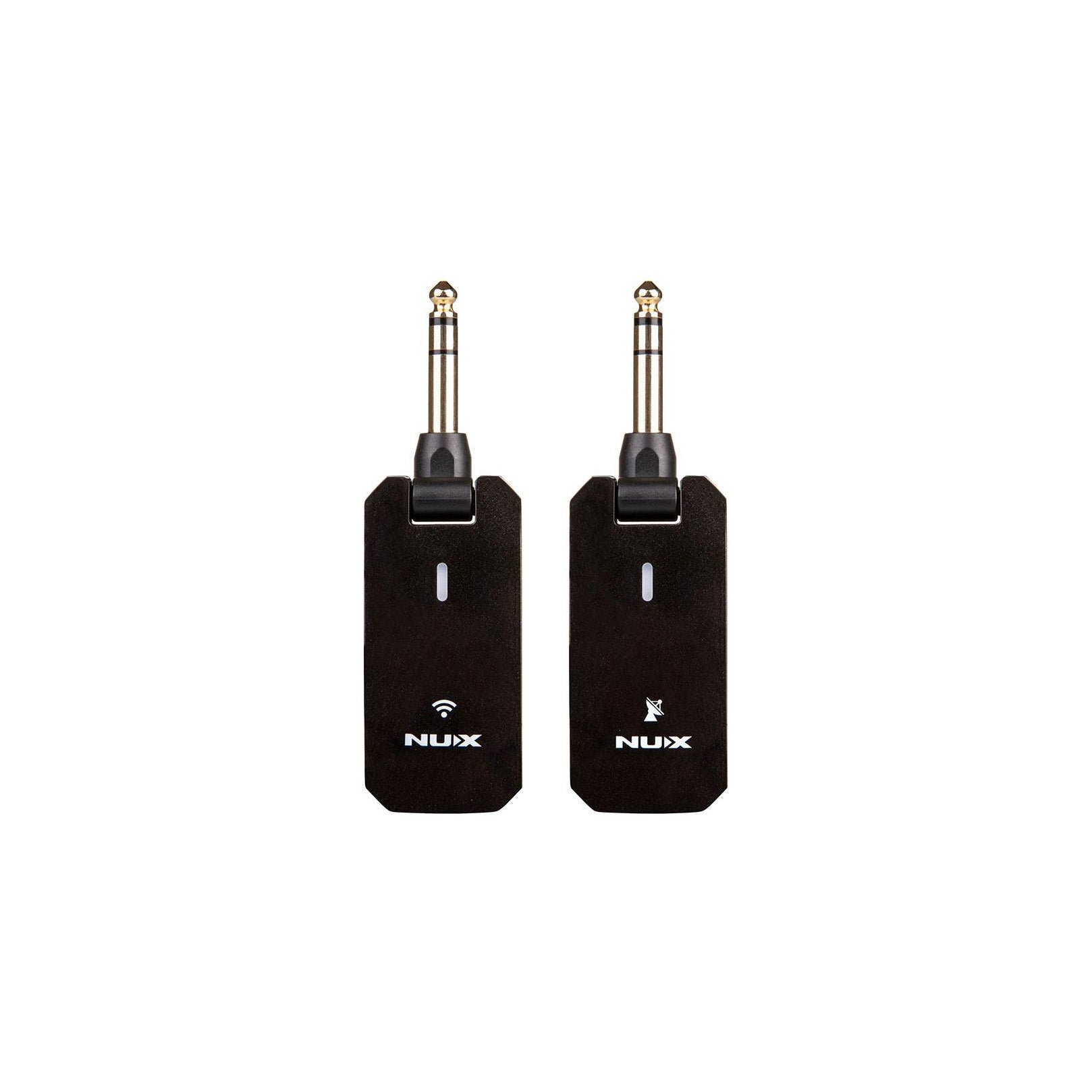 NUX - C-5RC 5.8 GHz trådlöst gitarrsystem - Musik Utan Gränser 