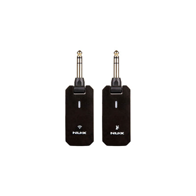 NUX - C-5RC 5.8 GHz trådlöst gitarrsystem - Musik Utan Gränser 