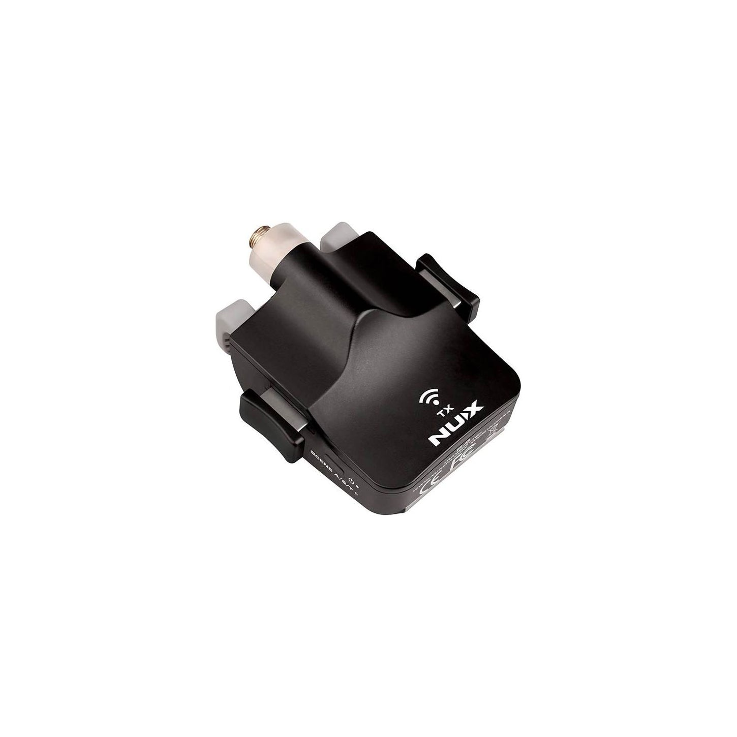 NUX - B6 Wireless 2.4 GHz mikrofon för saxofon - Musik Utan Gränser 