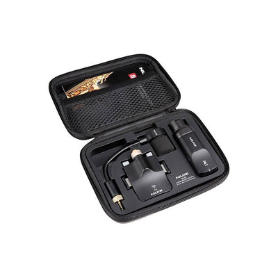 NUX - B6 Wireless 2.4 GHz mikrofon för saxofon - Musik Utan Gränser 