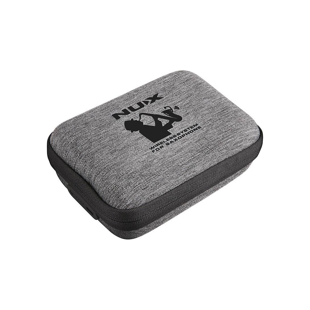 NUX - B6 Wireless 2.4 GHz mikrofon för saxofon - Musik Utan Gränser 