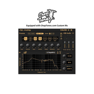 NGS-6 Amp Acedemy