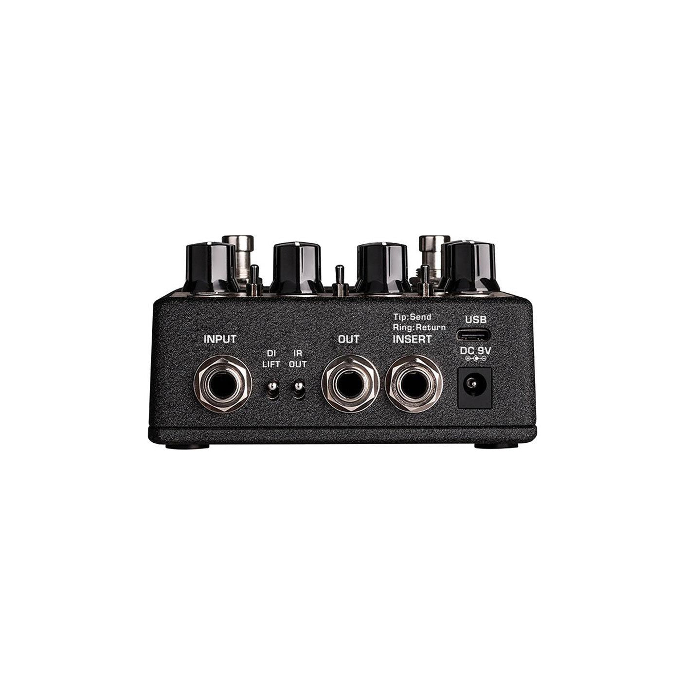 NUX - NGS-6 Amp Acedemy - Musik Utan Gränser 