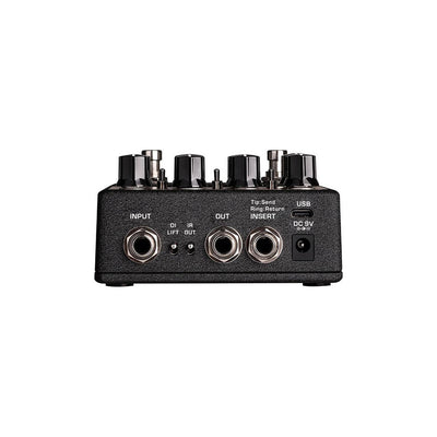NUX - NGS-6 Amp Acedemy - Musik Utan Gränser 