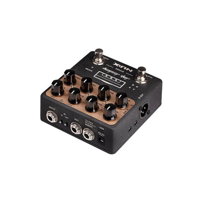 NUX - NGS-6 Amp Acedemy - Musik Utan Gränser 
