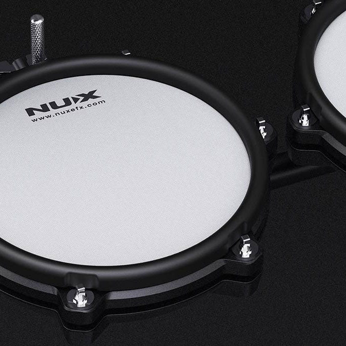 NUX - DM210 Mesh Head Digital trumset - Musik Utan Gränser 