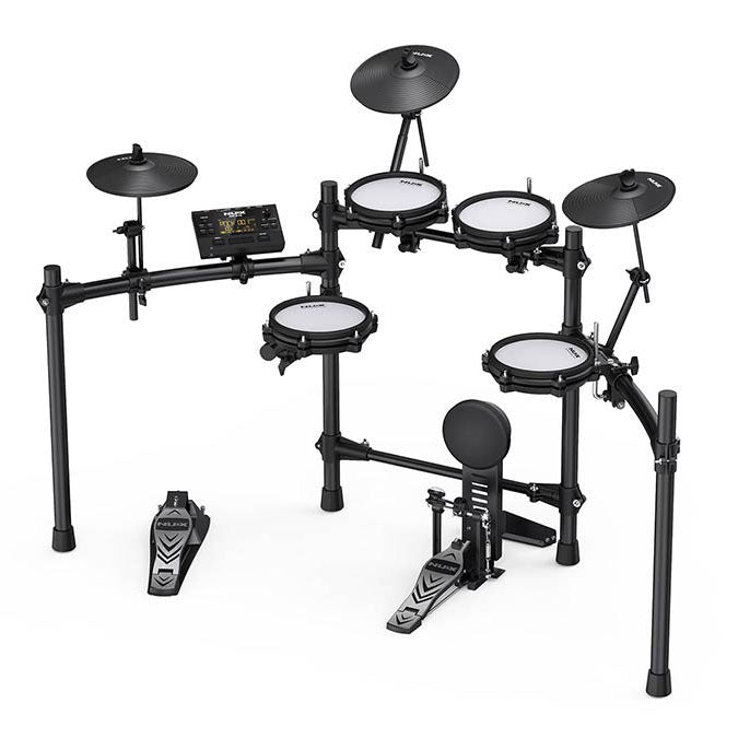 NUX - DM210 Mesh Head Digital trumset - Musik Utan Gränser 