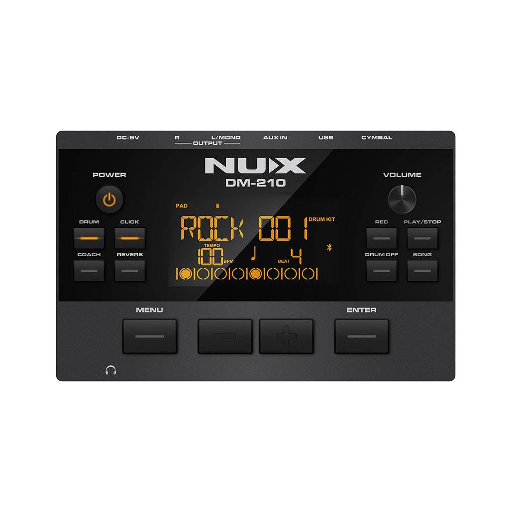NUX - DM210 Mesh Head Digital trumset - Musik Utan Gränser 