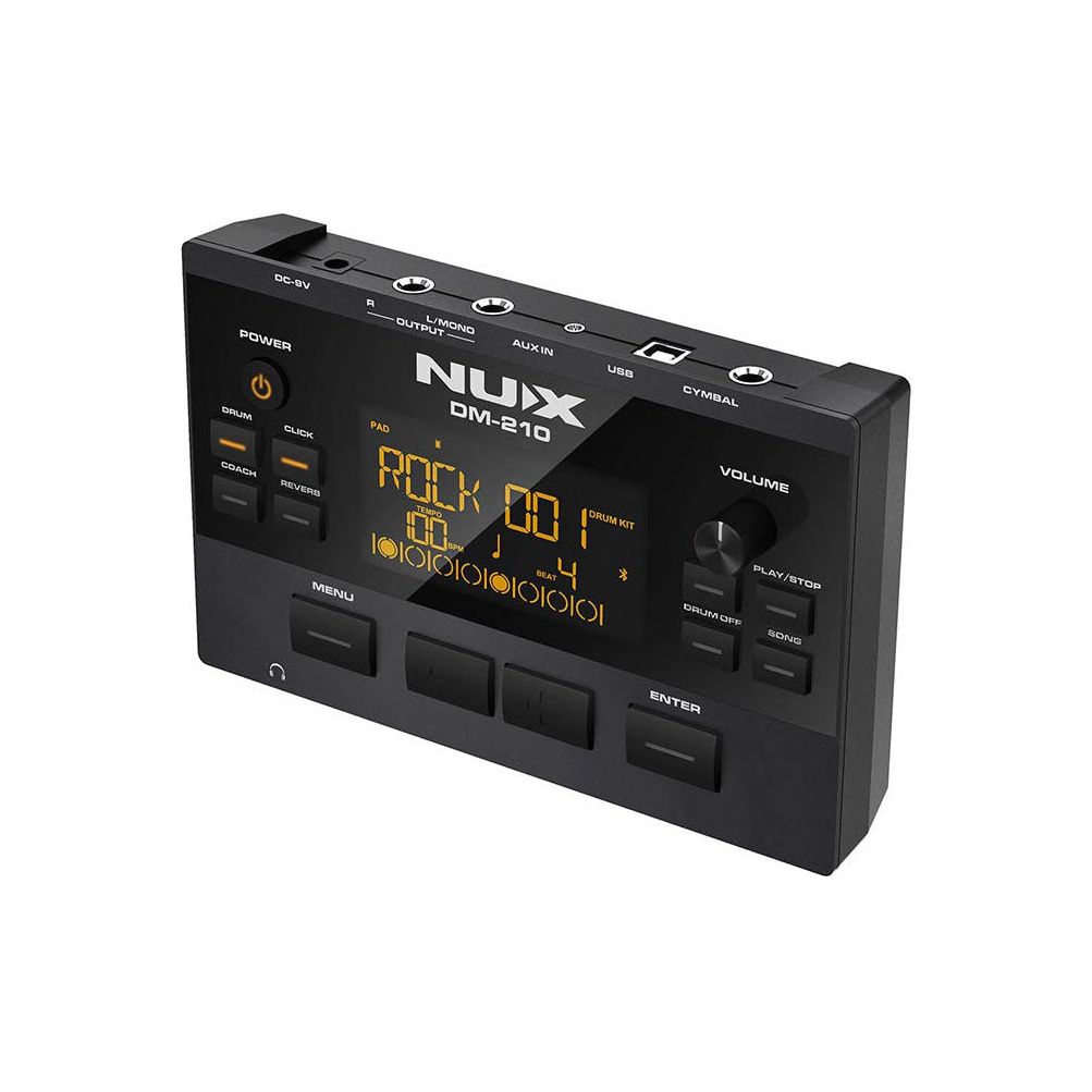 NUX - DM210 Mesh Head Digital trumset - Musik Utan Gränser 