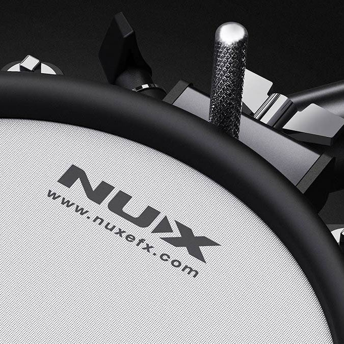 NUX - DM210 Mesh Head Digital trumset - Musik Utan Gränser 