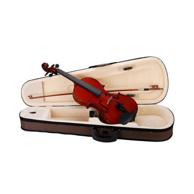 Soundsation - VSVI-44 4/4 Violinset 4/4 Virtuoso Student - Musik Utan Gränser 