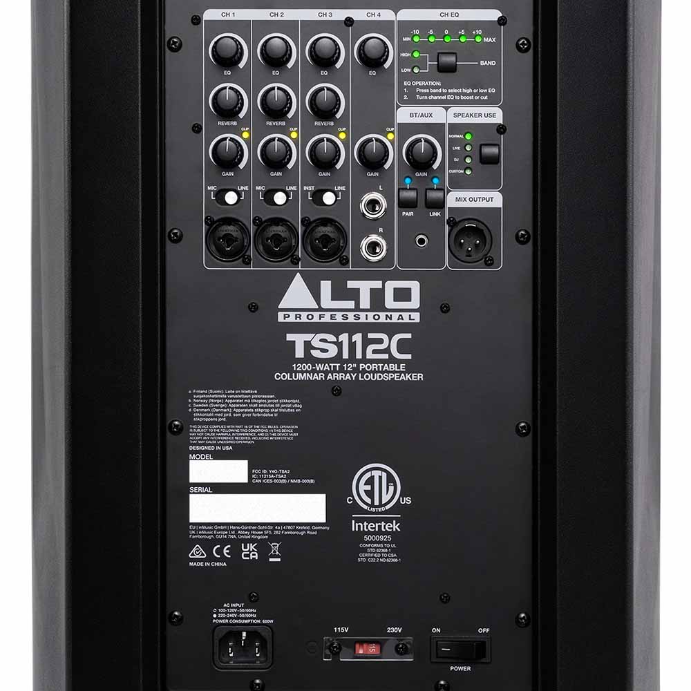 TS112C