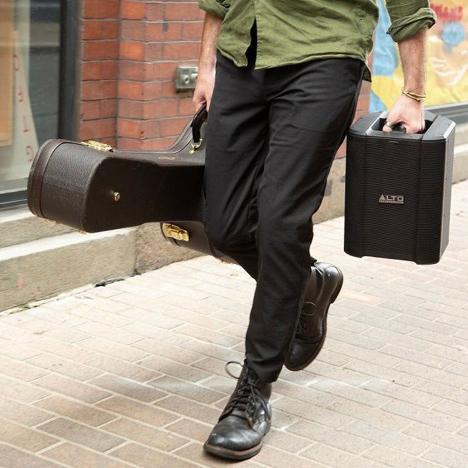 Alto - Busker - Musik Utan Gränser 