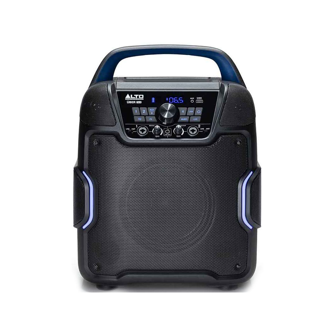 Alto - Über FX2 - Musik Utan Gränser 