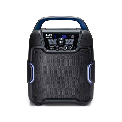 Alto - Über FX2 - Musik Utan Gränser 