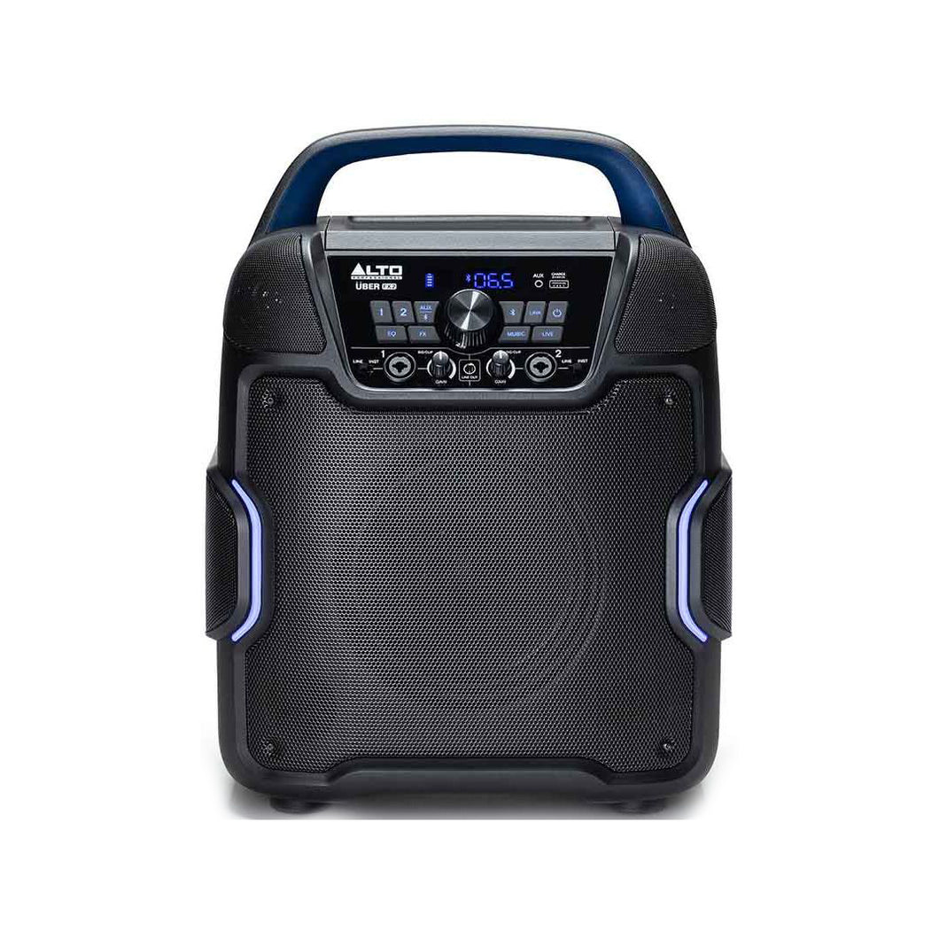 Alto - Über FX2 - Musik Utan Gränser 