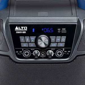 Alto - Über FX2 - Musik Utan Gränser 