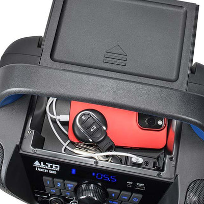 Alto - Über FX2 - Musik Utan Gränser 