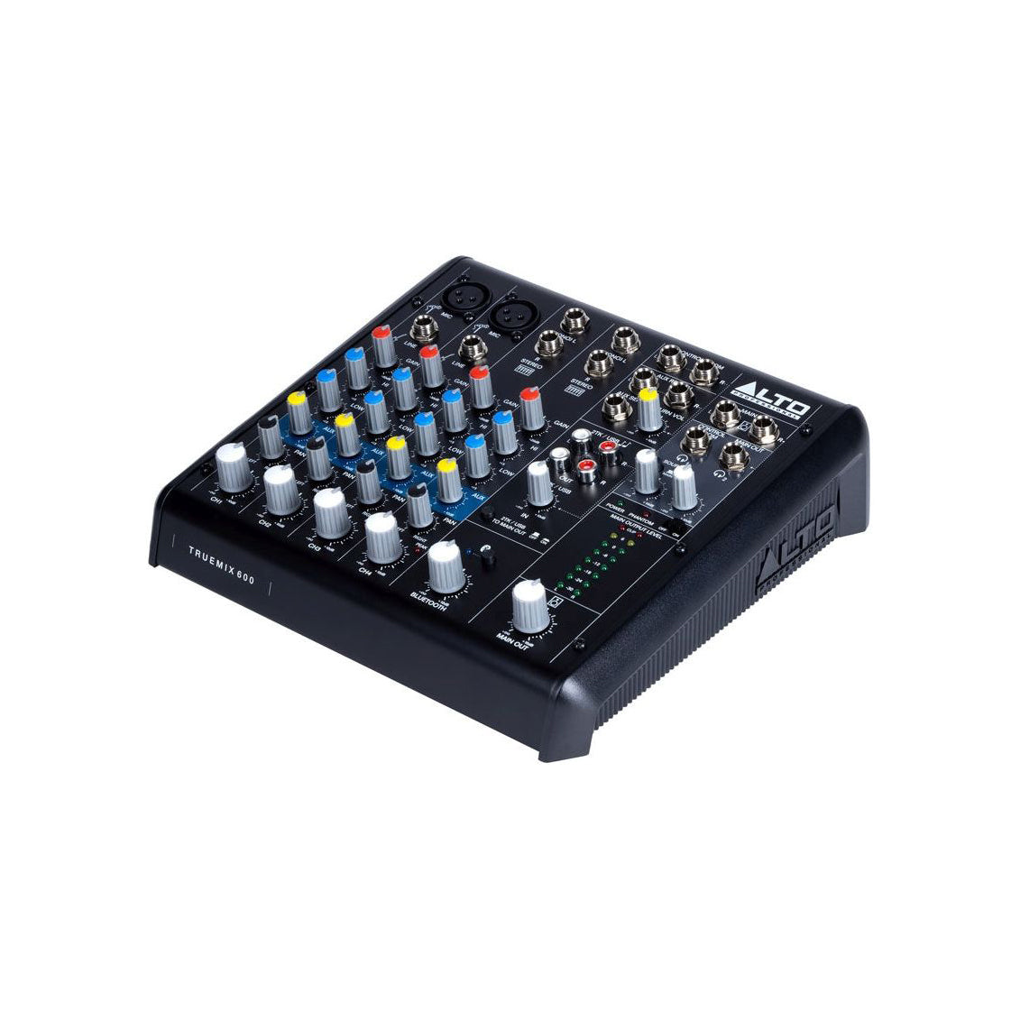 Alto - TrueMix 600 Mixer - Musik Utan Gränser 