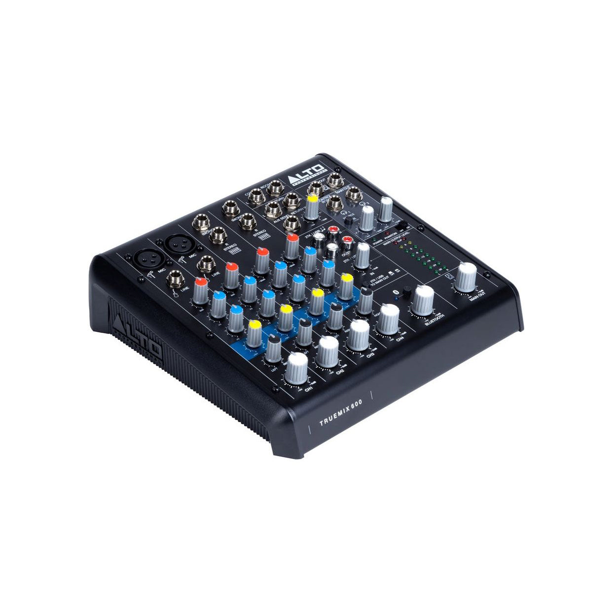 Alto - TrueMix 600 Mixer - Musik Utan Gränser 