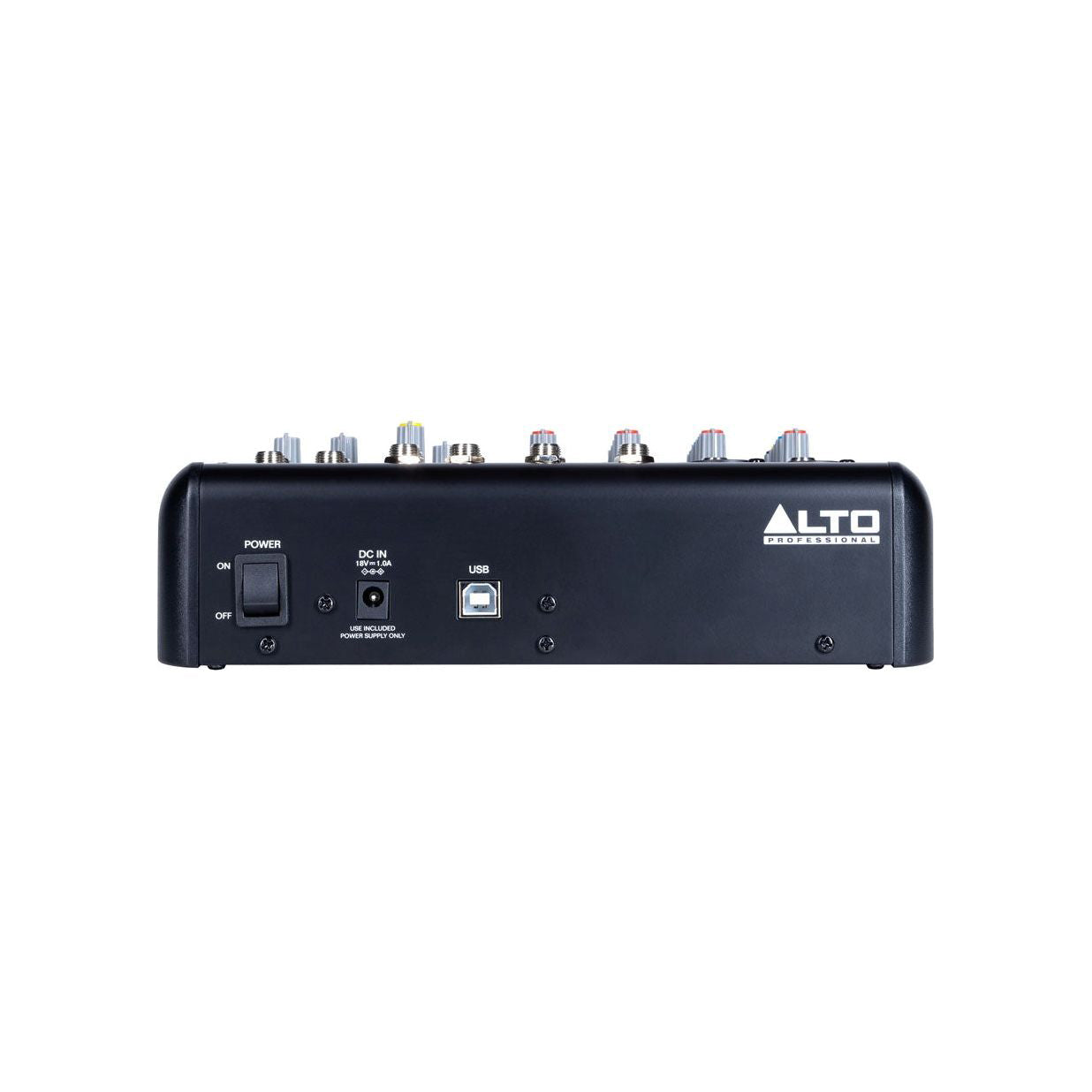 Alto - TrueMix 600 Mixer - Musik Utan Gränser 