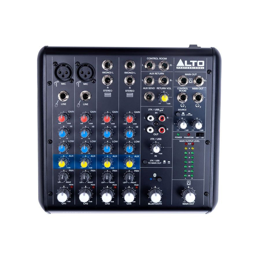 Alto - TrueMix 600 Mixer - Musik Utan Gränser 