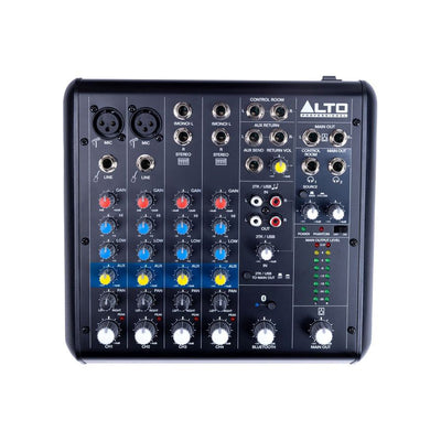 Alto - TrueMix 600 Mixer - Musik Utan Gränser 