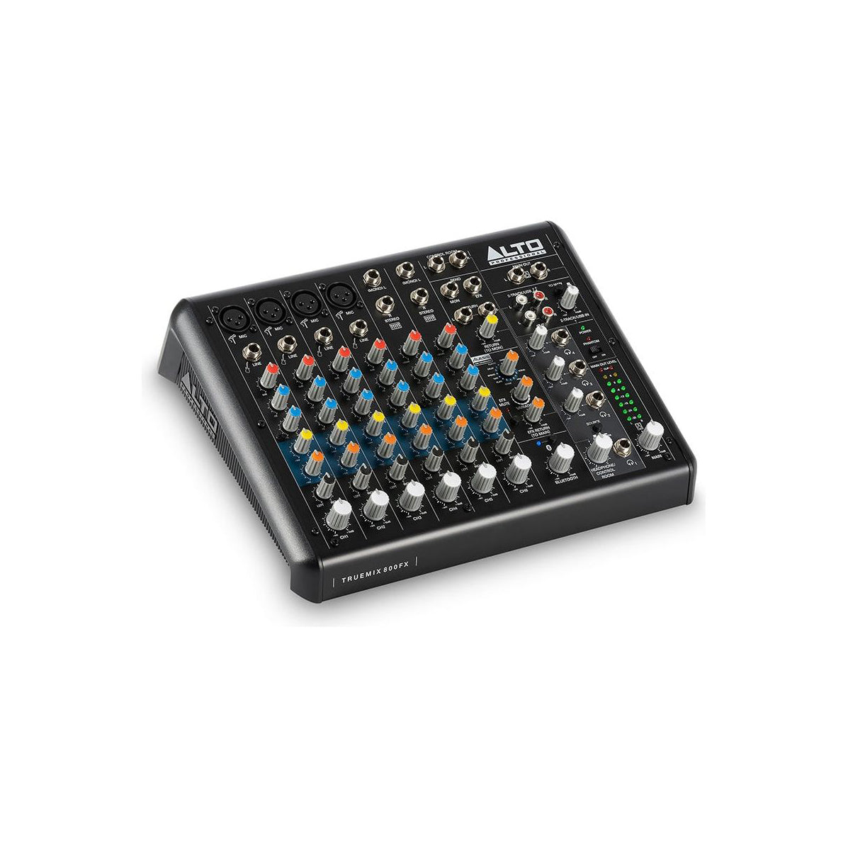 Alto - TrueMix 800FX Mixer - Musik Utan Gränser 