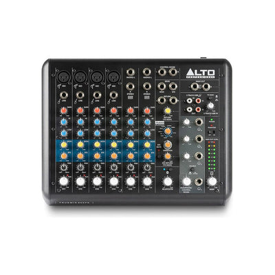 Alto - TrueMix 800FX Mixer - Musik Utan Gränser 