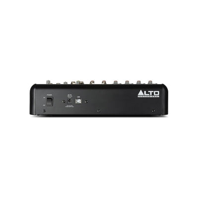 Alto - TrueMix 800FX Mixer - Musik Utan Gränser 