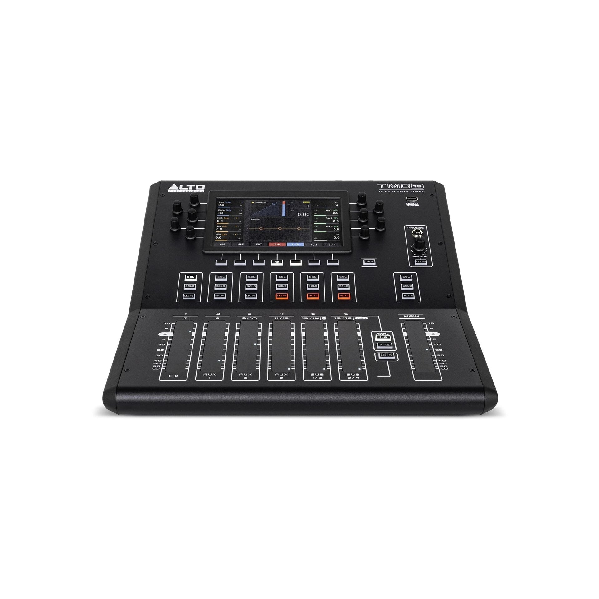 TMD16 Digital Mixer