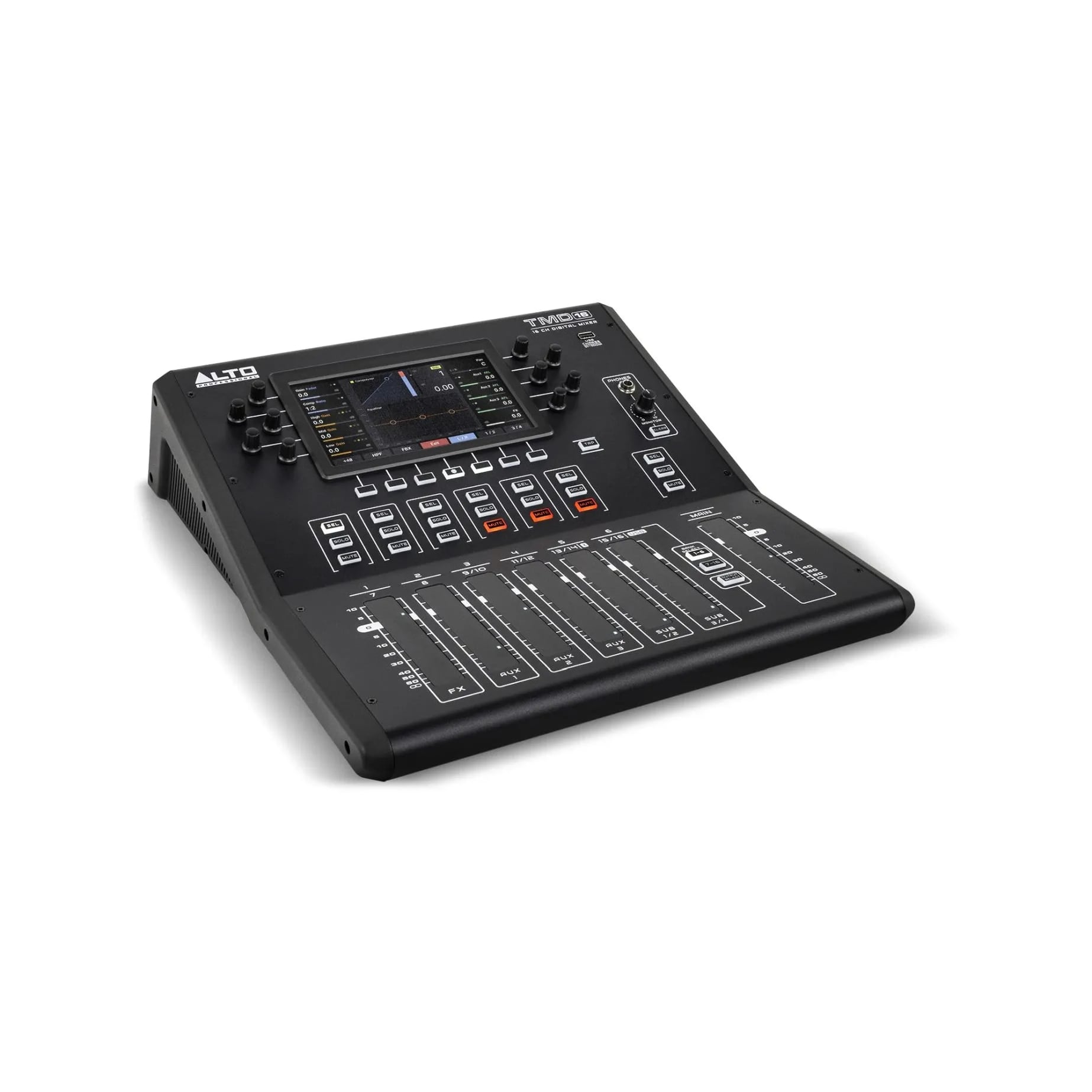 TMD16 Digital Mixer