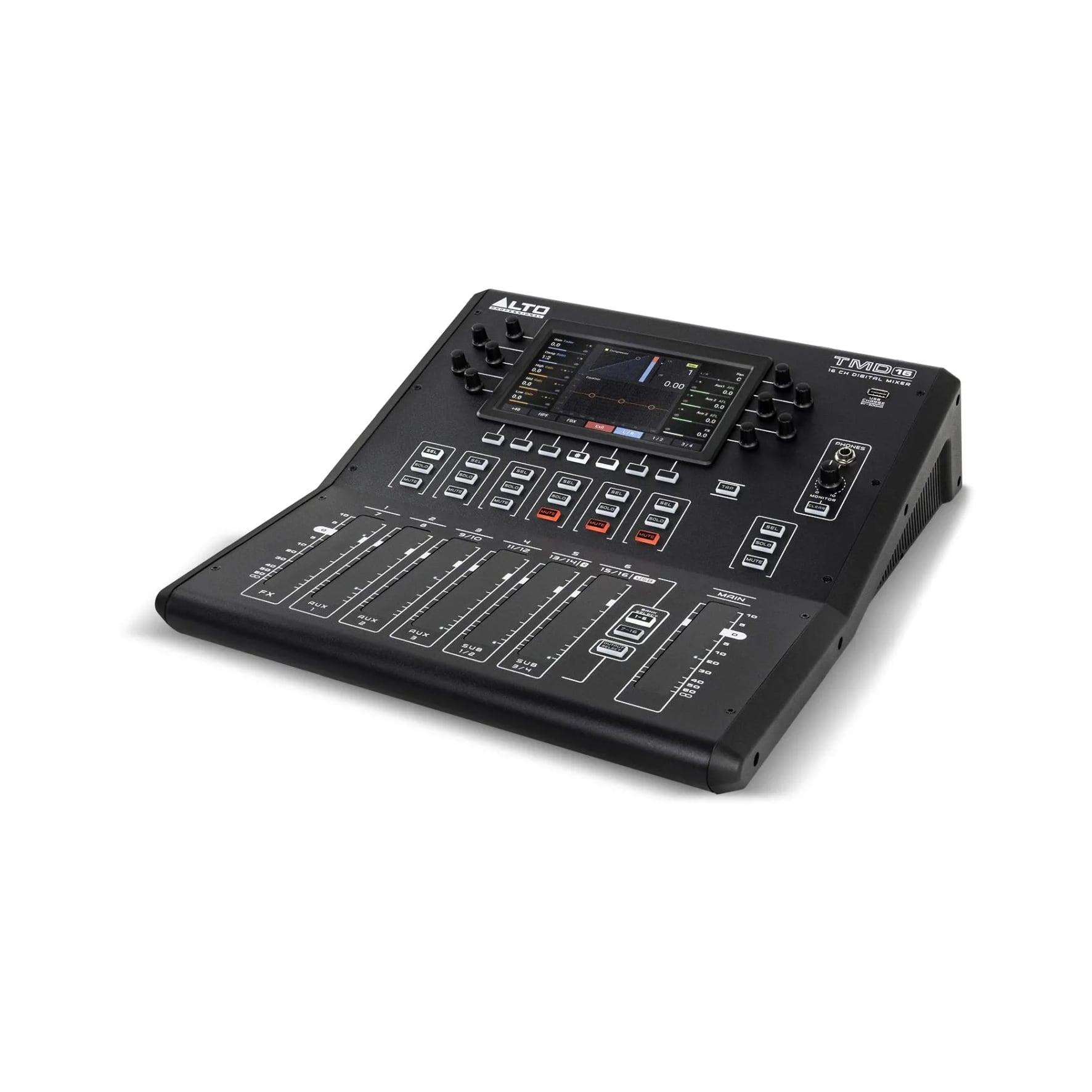 TMD16 Digital Mixer