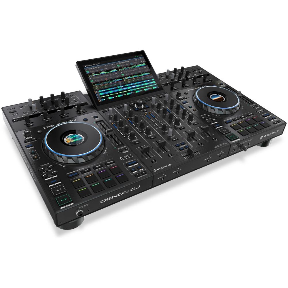 DJ PRIME 4+