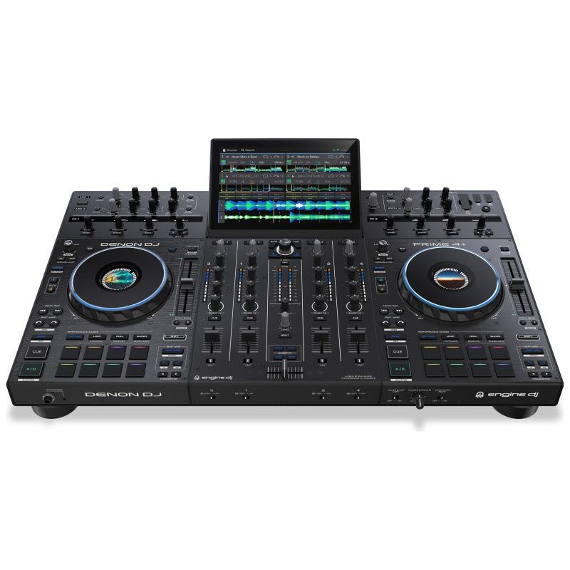 DJ PRIME 4+