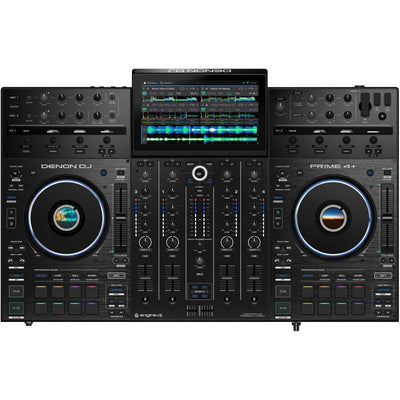 DJ PRIME 4+