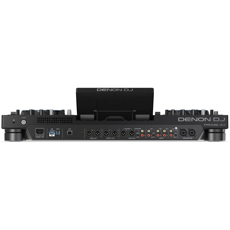 DJ PRIME 4+