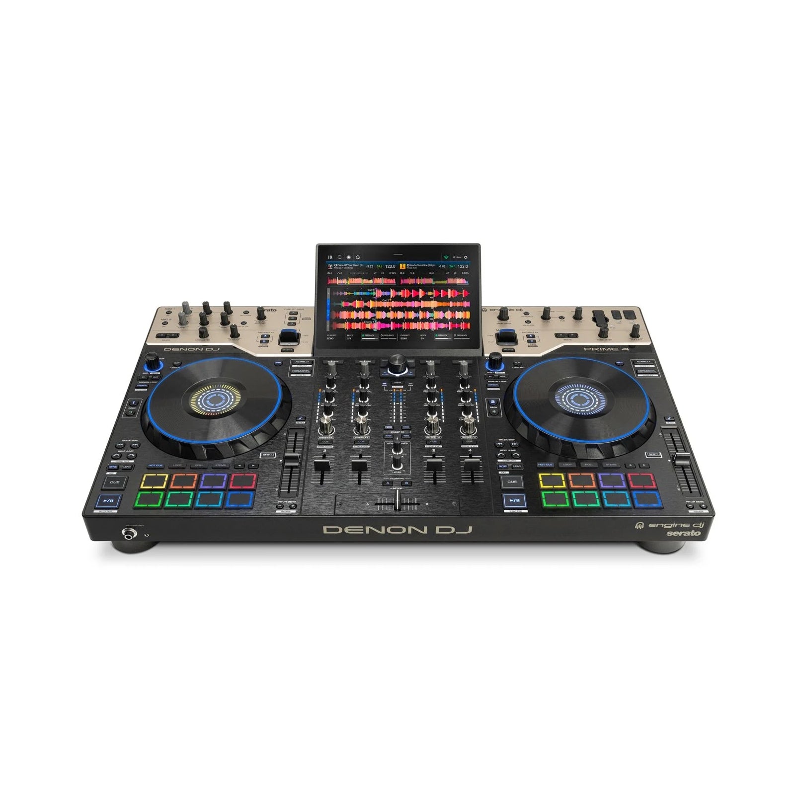 DJ Prime 4 G2