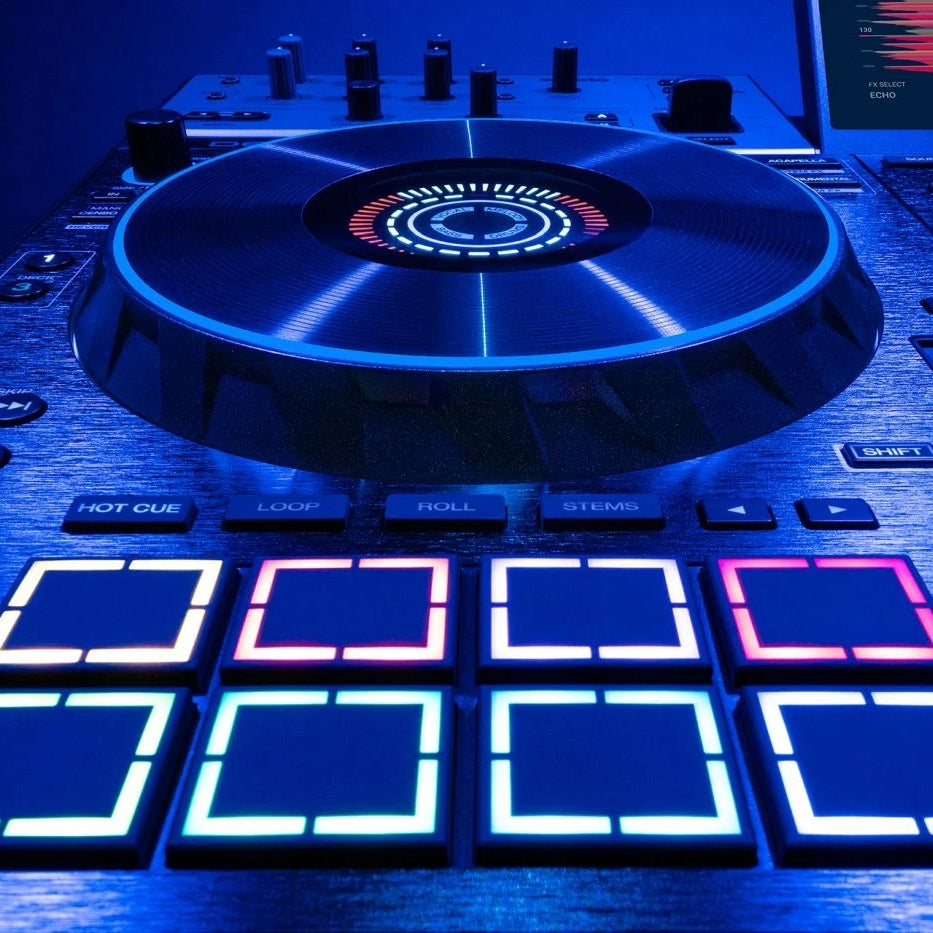 DJ Prime 4 G2