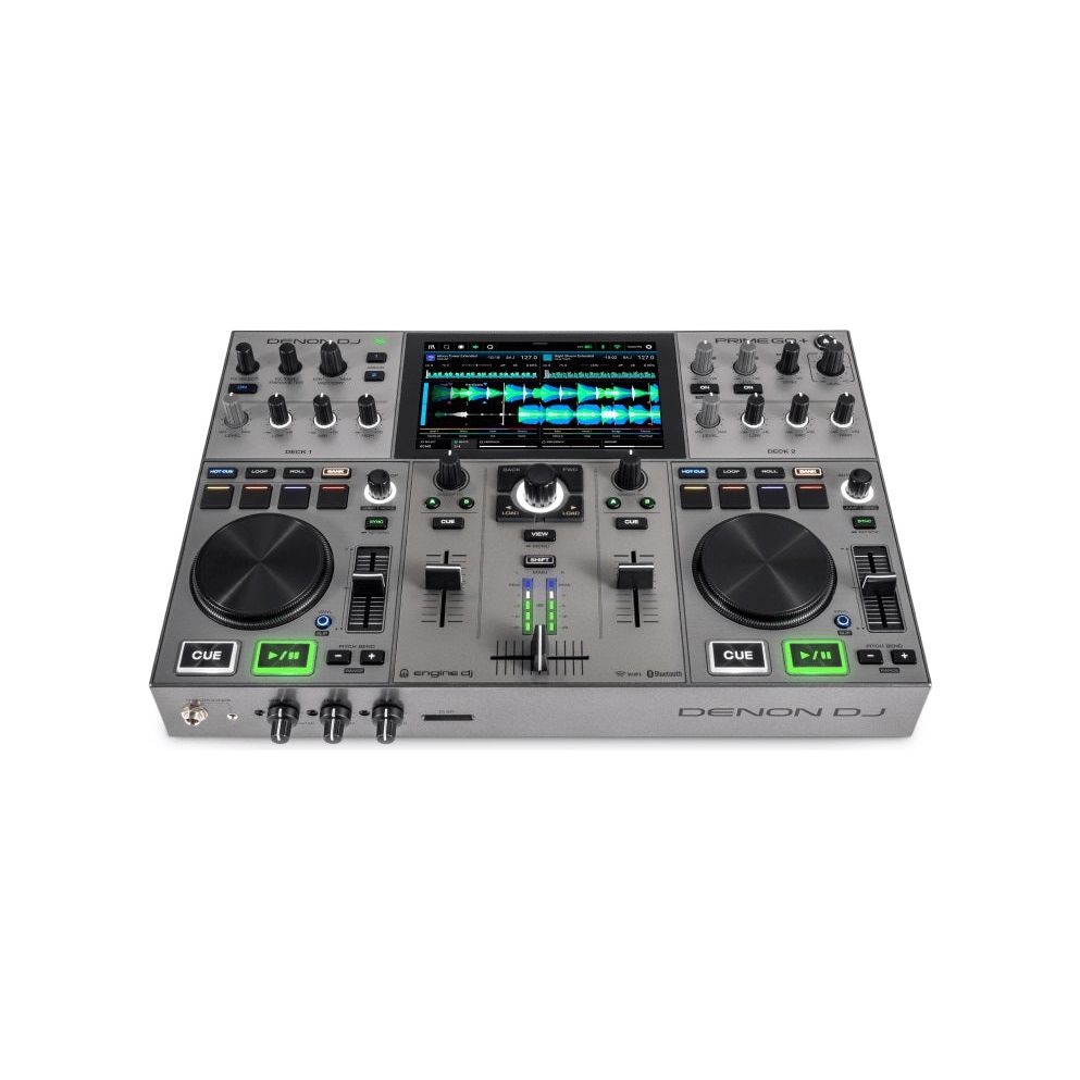 DJ PRIME GO +
