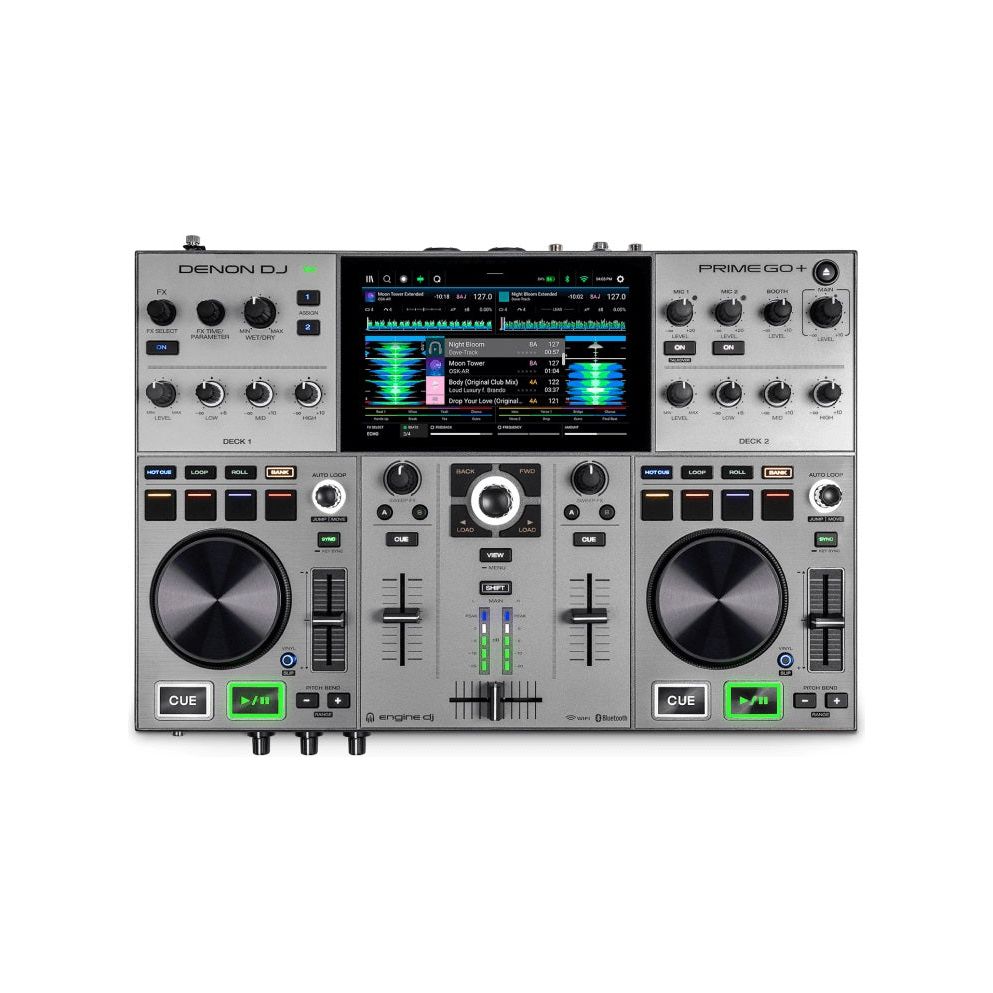 DJ PRIME GO +