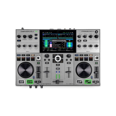 DJ PRIME GO +