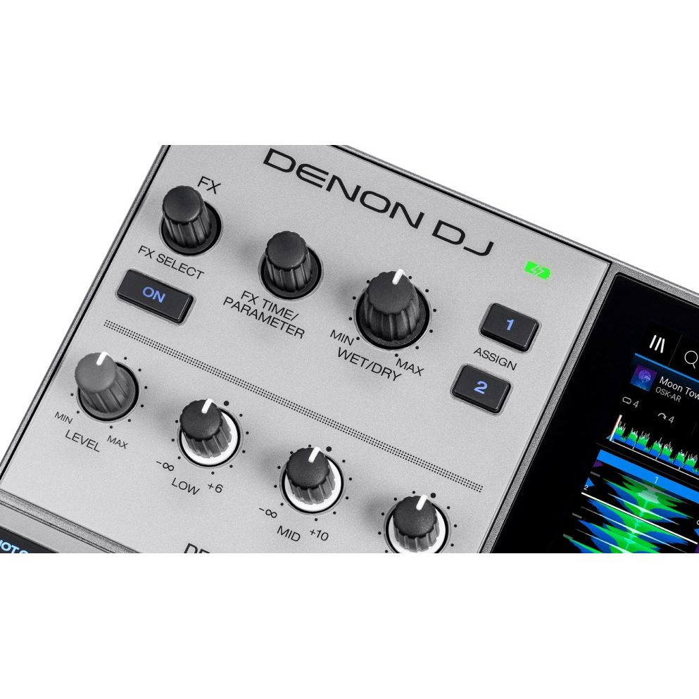 DJ PRIME GO +
