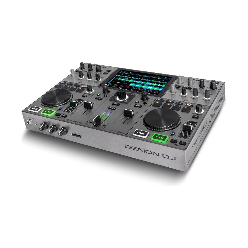 DJ PRIME GO +