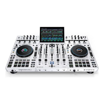 DJ PRIME 4+ Special Edition White