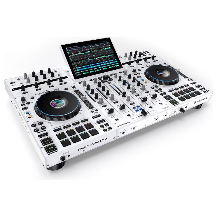 DJ PRIME 4+ Special Edition White