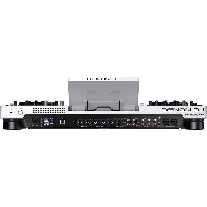 DJ PRIME 4+ Special Edition White